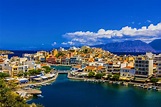 Agios Nikolaos Foto & Bild | europe, greece, crete kreta Bilder auf ...