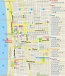Los Angeles Map Santa Monica