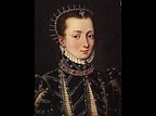 Elizabeth Howard, condesa de Wiltshire y madre de Ana Bolena. - YouTube