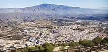 Maravillas de Almería: Alhama de Almería, cuna de Nicolás Salmerón