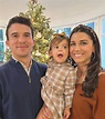 Alex Morgan with her Husband Servando Carrasco and daughter Charlie ...