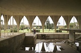 Revisit: Rashid Karami Fairground by Oscar Niemeyer - Architectural Review