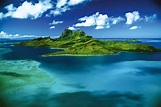 The Most Beautiful Island In the World