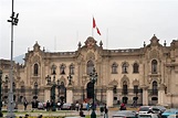 Archivo:Presidential Palace, Lima, Peru.jpg - Wikipedia, la ...