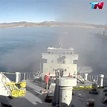 Impresionante hundimiento de un barco desde adentro - YouTube