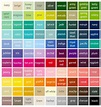 Davies Paint Color Chart Pdf