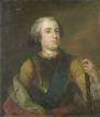 "Portrait of William IV, Prince of Orange" Unknown Artist - Artwork on ...