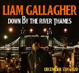 Liam Gallagher Live Down by the River Thames December 5th 2020 | Etsy