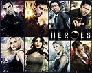 Heroes an American hero scifi television drama ~ Jagat Hero