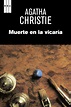 Muerte en la vicaría de Agatha Christie