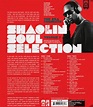 Wu Tang Clan Disciples: The RZA Presents Shaolin Soul Selection