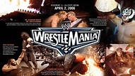 WWE WrestleMania 22 (2006) — The Movie Database (TMDB)