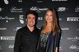 Las 5 mujeres en la vida de Fernando Alonso