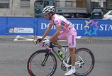 Danilo Di Luca, in pink jersey - Cycling Passion
