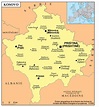 Présentation Kosovo | Direction générale du Trésor
