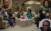 The Fresh Prince of Bel-Air Reunion Trailer Will Make You Laugh AND Cry ...