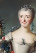 1748, Countess Louise Margarethe de La Marck et de Schleiden (1730-1820 ...