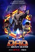 Full Trailer for Awesome Animated Series 'My Dad The Bounty Hunter ...