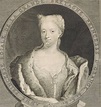 Portret van Anna van Hannover (1709-1759) - Catawiki