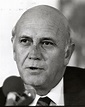 File: Frederik Willem de Klerk, 1990.jpg - New World Encyclopedia