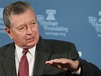 Ashcroft: War On Terror Won 'One Day At A Time' : NPR