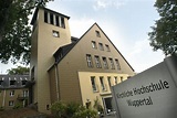 Wuppertal/Bethel - Kirchliche Hochschule feiert Jubiläum - EKiR-News ...