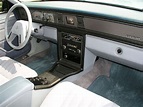 1984 Mercury Cougar - Information and photos - MOMENTcar