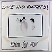 Love And Rockets - Earth Sun Moon (Vinyl LP) - Amoeba Music