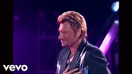 Johnny Hallyday - Que je t'aime (Clip officiel 2019) - YouTube Music