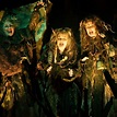 The Three Witches, also known as the Weird Sisters or Wayward Sisters ...