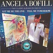 Angela Bofill - Let Me Be The One / Tell Me Tomorrow - Dubman Home ...
