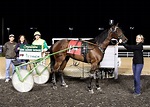Trace Tetrick Scores 3,000th Win at Hoosier Park | Harness racing ...