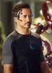 Tony Stark. Ironman 3 | Robert downey jr iron man, Iron man tony stark ...