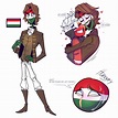 Hungary~ | •Countryhumans Amino• [ENG] Amino