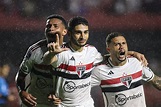 Michel Araújo explica por que fez o ‘L’ ao comemorar gol do São Paulo ...
