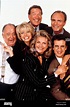 MURPHY BROWN, Pat Corley, Faith Ford, Charles Kimbrough, Candice Bergin ...