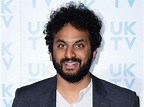 Comedian Nish Kumar pelted with bread and booed off stage at charity ...