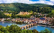 Qué ver en Heidelberg - Bekia Viajes