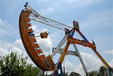 Amusement Park Ride Free Stock Photo - Public Domain Pictures
