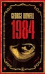 1984: The dystopian classic reimagined with cover art by Shepard Fairey ...