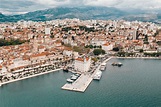 ¿Qué ver y hacer en Split Croacia? - Passporter Blog
