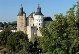 Un lieu, une histoire. Château de Montbéliard : la forteresse qui a ...