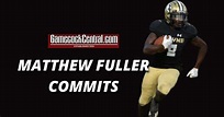 Video: Running back Matthew Fuller commits to South Carolina - On3