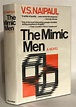 The Mimic Men. by Naipaul, V. S.: Near Fine Hardcover (1967) 1st ...