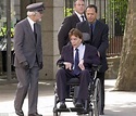 John Paul Getty III dies at 54 after paralysed for 30 years | Daily ...