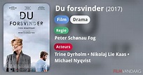 Du forsvinder (film, 2017) kopen op dvd of blu-ray - FilmVandaag.nl