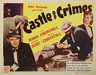 Castle of Crimes (1940) | ČSFD.cz