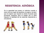 Resistência Aeróbica E Anaeróbica