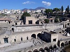 El descubrimiento de Pompeya, Herculano y Estabia - The Citizen