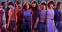 First Stranger Things Season 3 Clip & Character Posters Bring the Fireworks